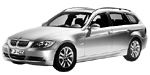 BMW E91 B238E Fault Code