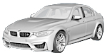 BMW F80 B238E Fault Code